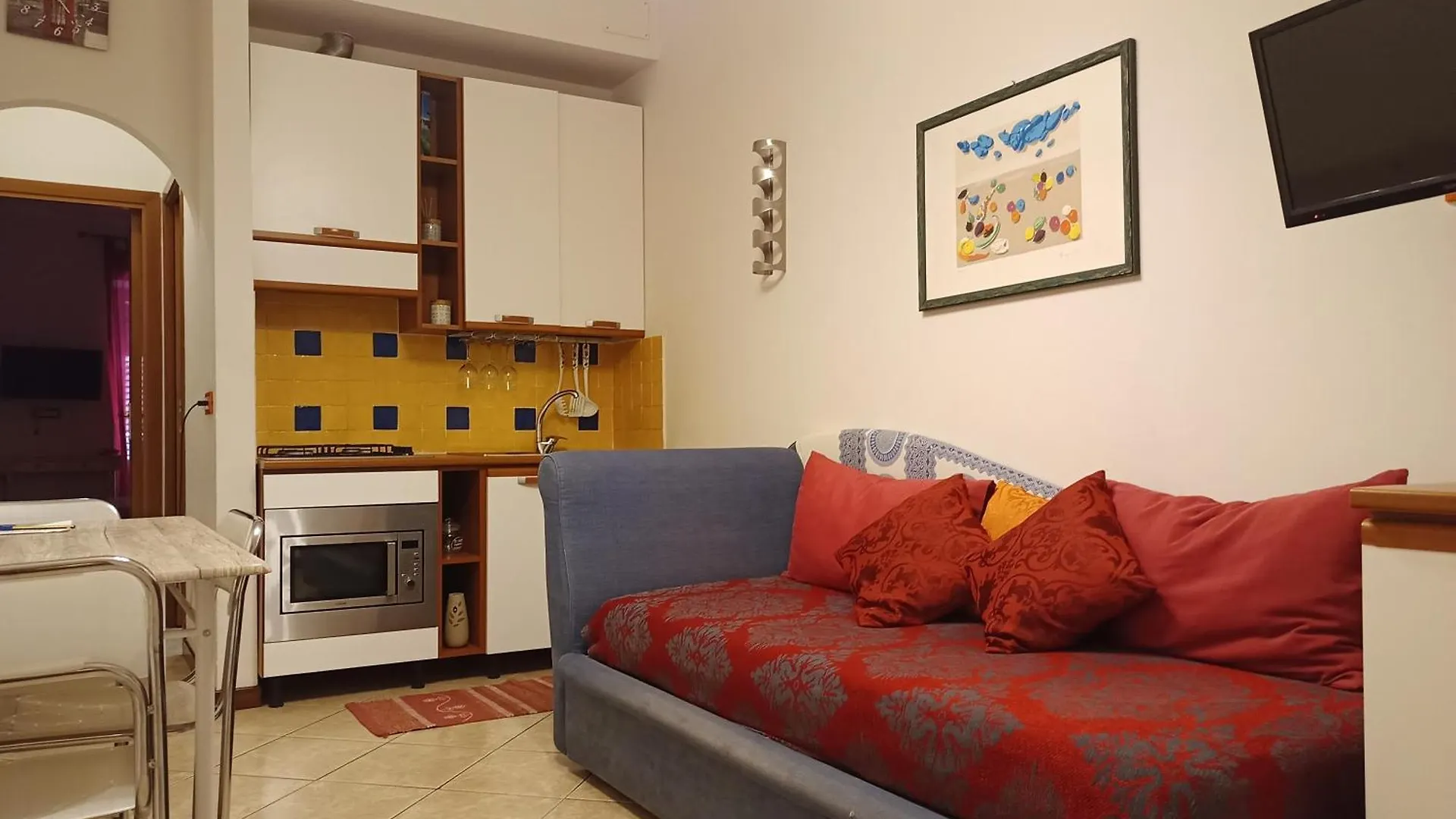 Bb45 Apartman Palermo