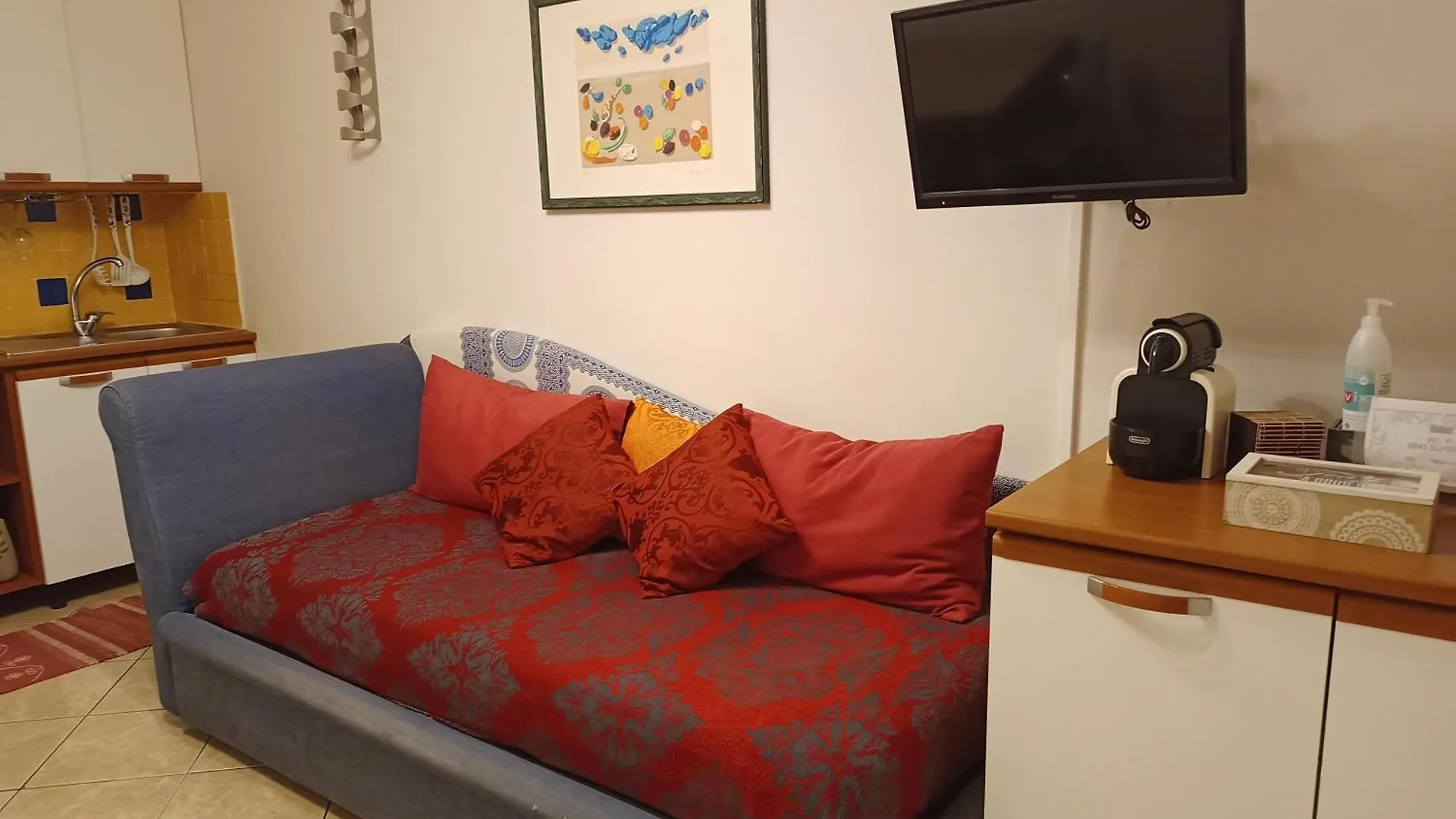 Bb45 Apartman Palermo Olaszország