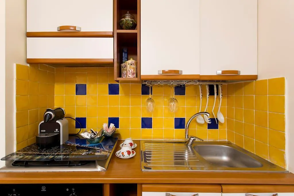 Bb45 Apartman Palermo