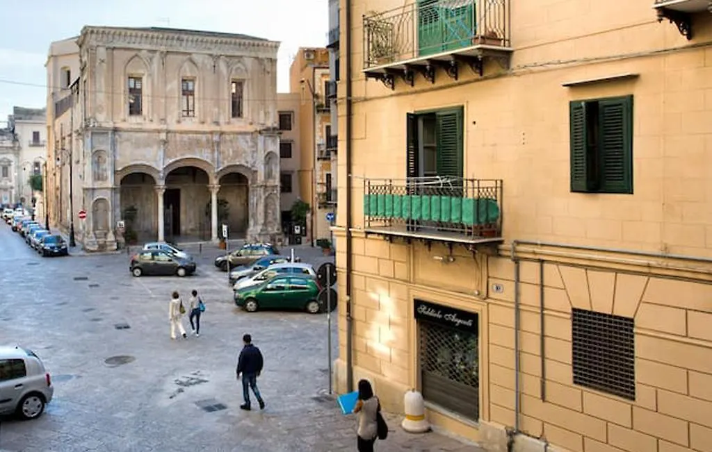 Bb45 Apartman Palermo